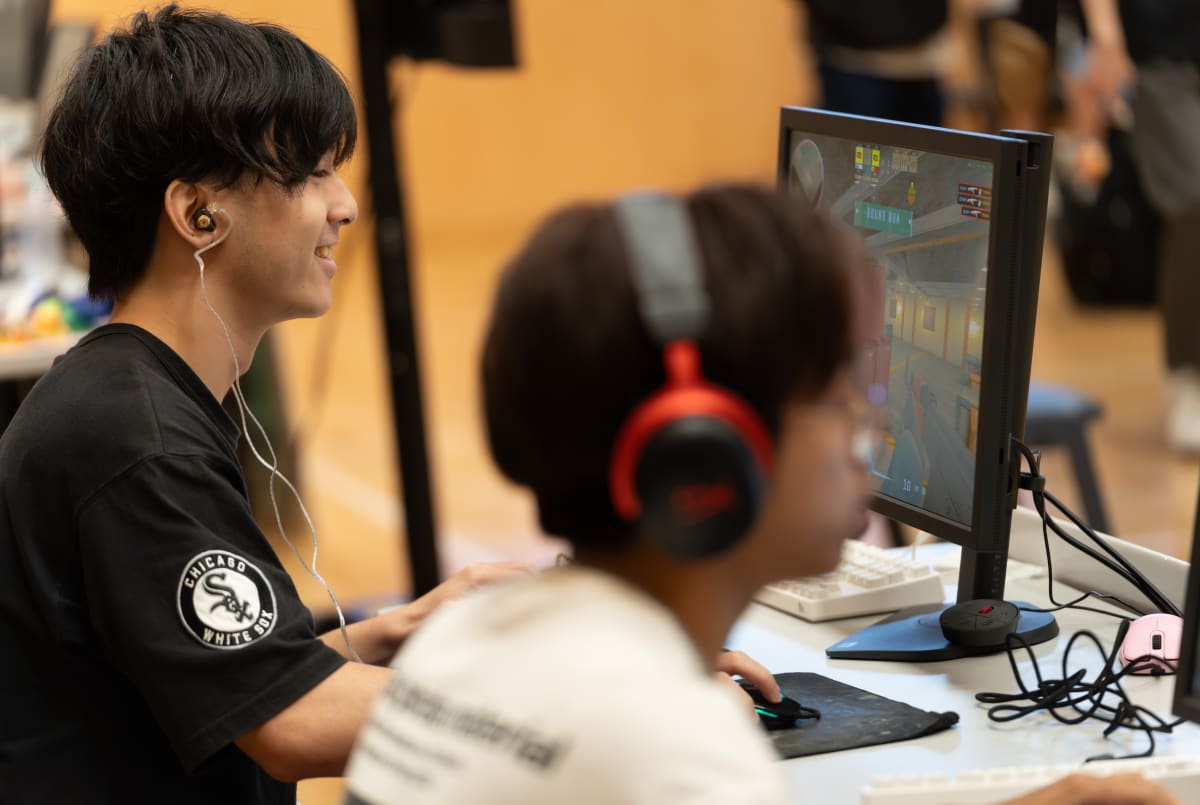 觀塘區電子競技大賽暨體驗日2025 - CS2 3v3 - Photo 1